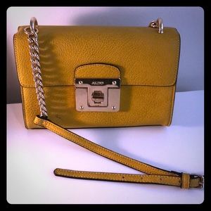 Goldenrod Yellow Aldo Purse
